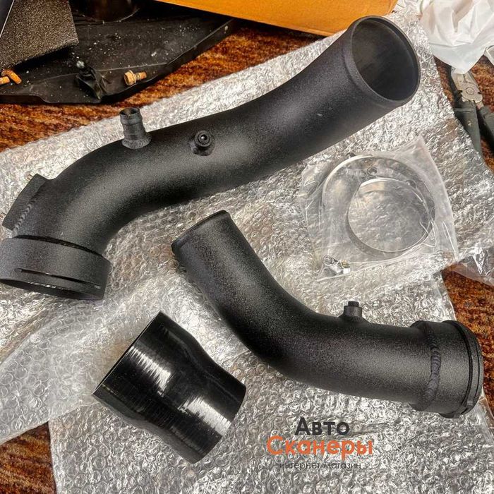 Charge Pipe (Чардж Пайп) N55 F20/F22/F23/F30/F31/F32/F36/F87