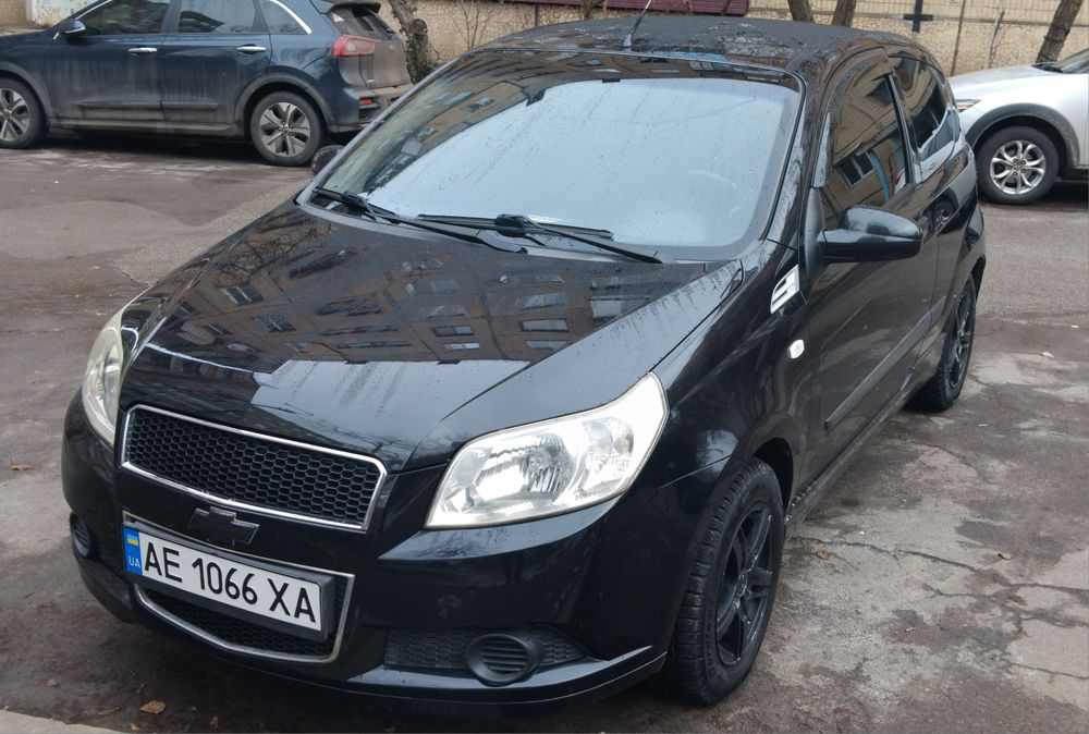 Шевроле Авео Chevrolet Aveo 1.5 газ/бензин