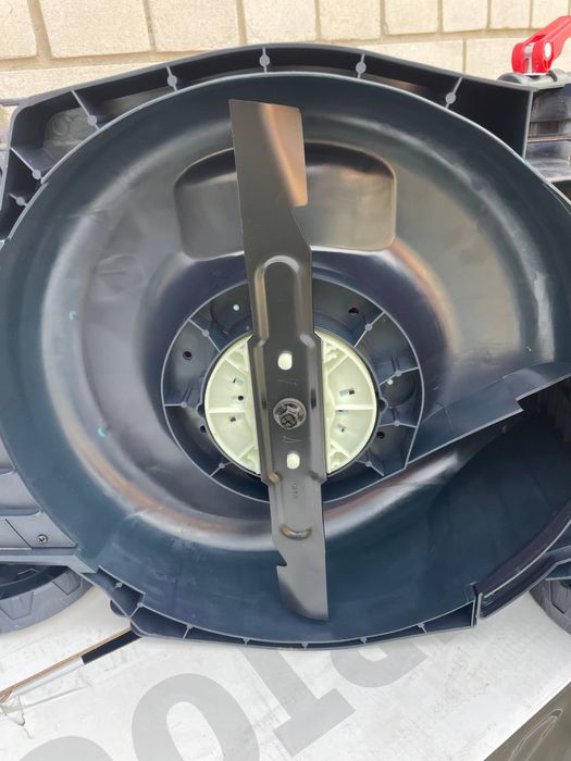 Газонокосарка елект шир захв400 мм,вис зрізу25-75 мм INTERTOOL WT-2265