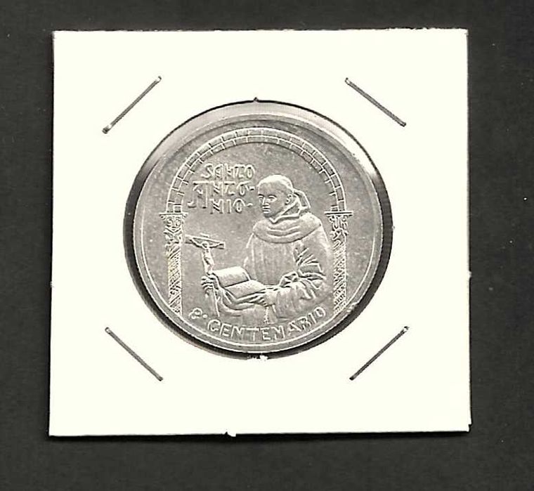 Moeda de 500 Escudos - Santo António