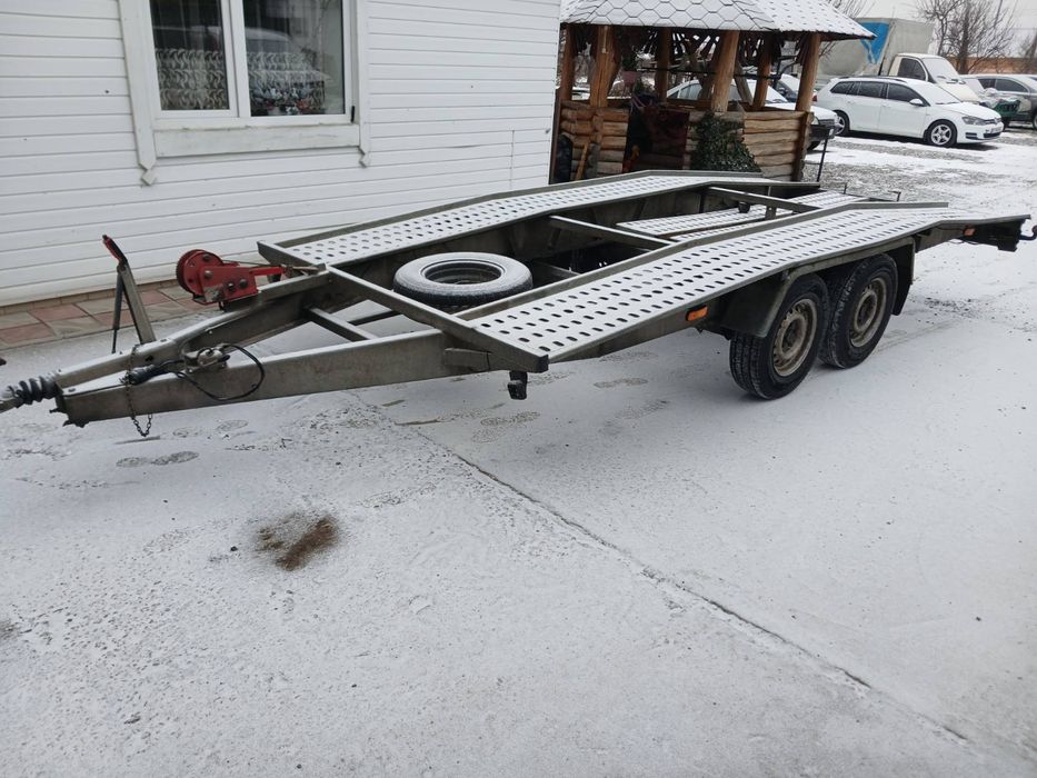 Продам лафет в хорошому стані