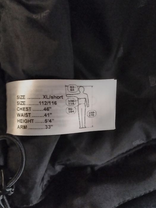 Kurtka ocieplana Snickers 1148