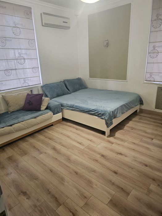 Сдам 3к люкс на водоканале  посуточно