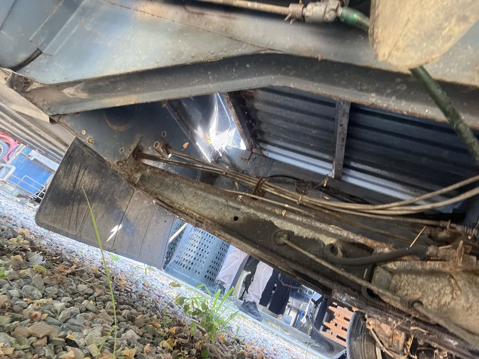 Piaggio Ape P501 z 1987 – świetna baza Food Truck.