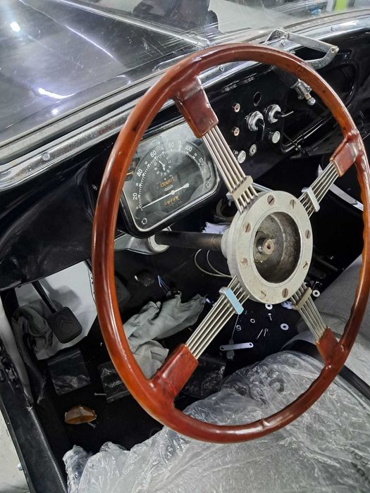 CLASSICO - Citroen 11BL Arrastadeira de 1951 - Vendo Ou troco