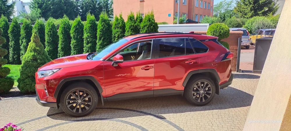 Toyota RAV4 Toyota RAV4 2021 Polski salon