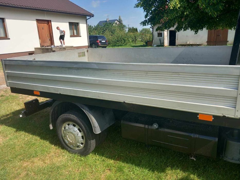 Toyota Dyna 'M35.25' [3.0L] D-4D 144HP 》Possib. reequipar C/Báscula