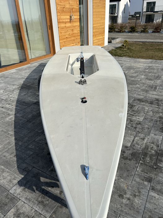 Łódka Laser : 202397