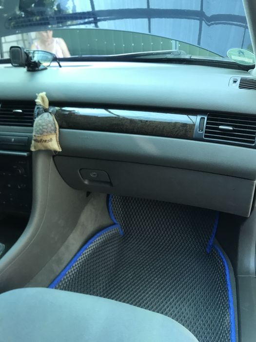 Ауді А6 кузов с5