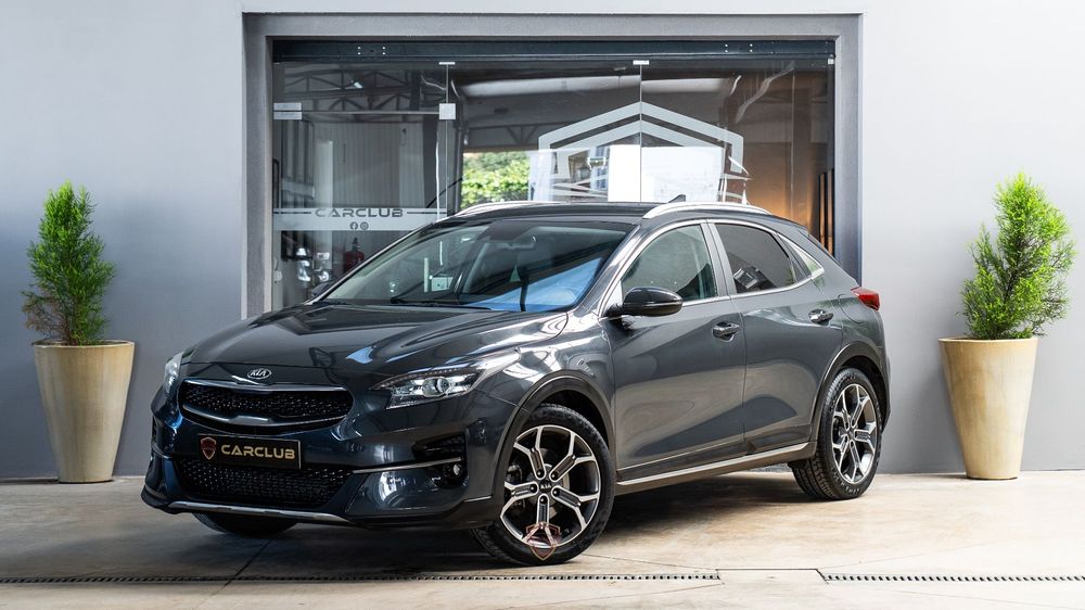 Kia XCeed 1.0 T-GDI Tech
