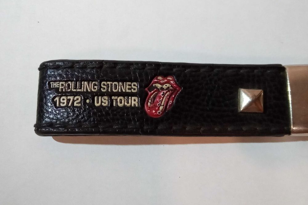 Значок, брелок The Rolling Stones