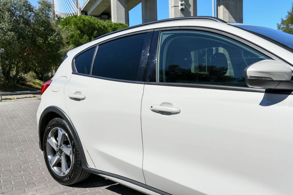 Ford Focus 1.0 EcoBoost Active X