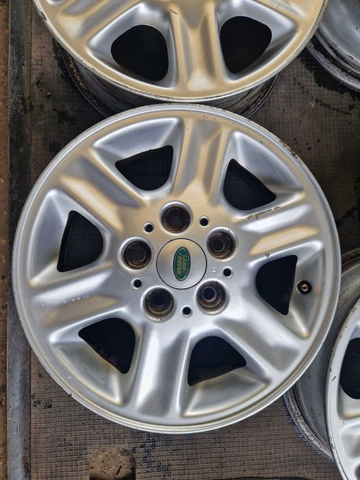 Jantes Land Rover Freelander 15"