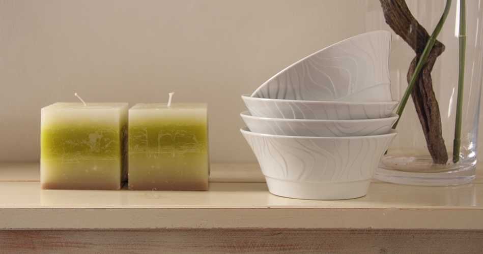 WAVES, Serviço de Jantar, Café ou Chá da Spal (NOVO) - Desde: