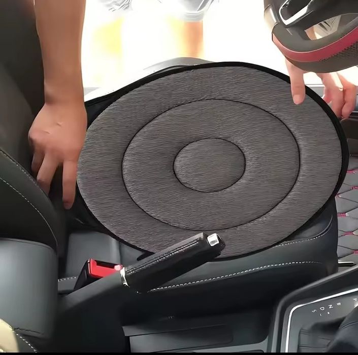 Обертальна подушка для автомобільного сидіння