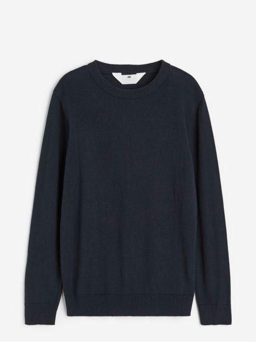 Джемпер вʼязаний H&M на 8-14 років