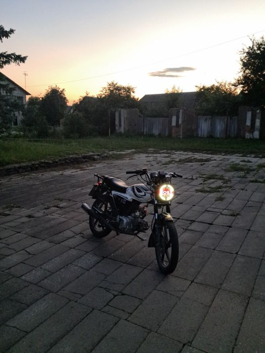 Альфа Forte Rx 125