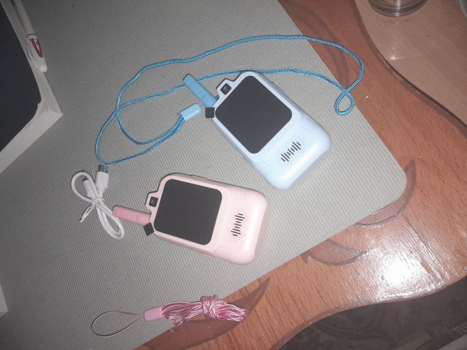 Рації дитячі від 3х років