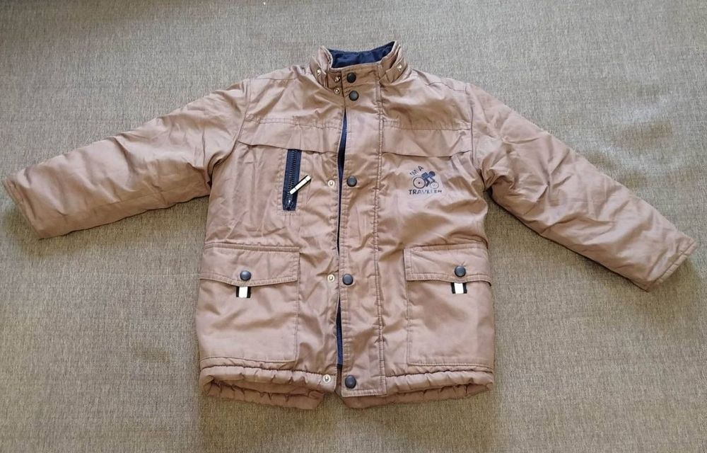 Куртка дитяча 5 років