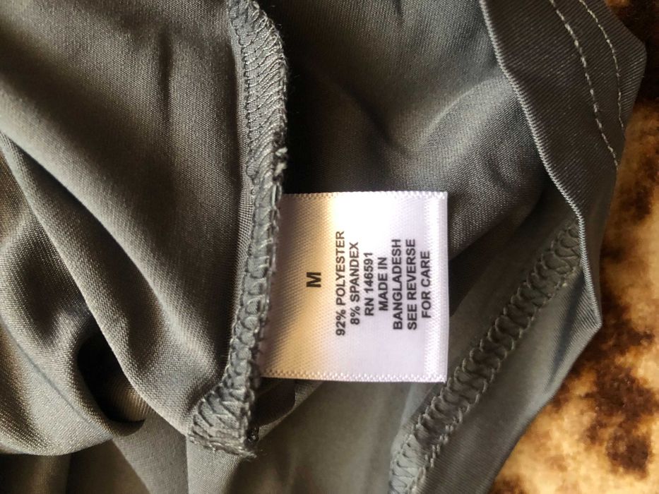 Футболка з довгим рукавом Drake Performance Crew LS