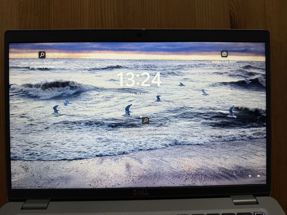 Dell Latitude 5420 i5 16GB RAM 250GB SSD, licencja Windows 11