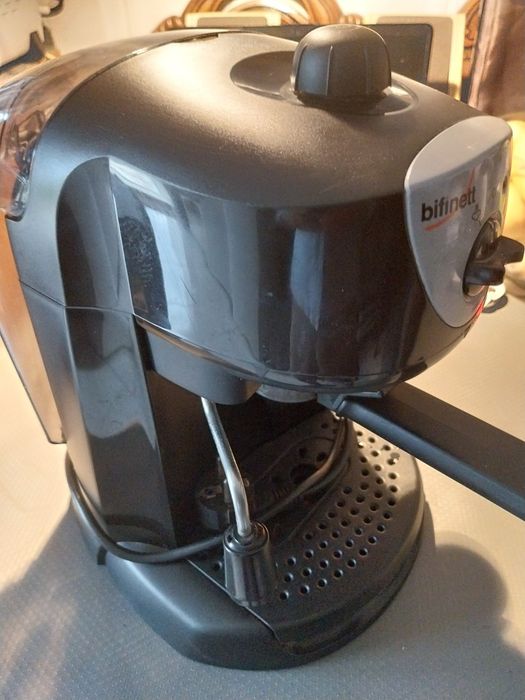 Maquina cafe cimbalino ( manipolo )  impecavel