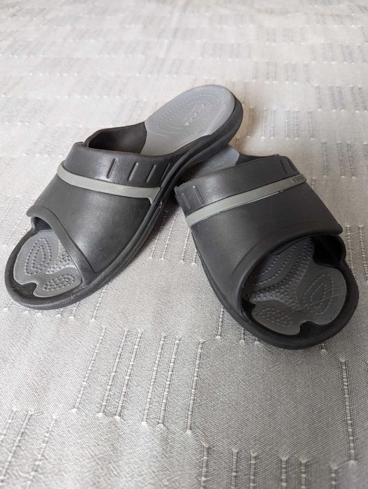 Шлёпанцы, тапочки Crocs Modi Slide Sandals Unisex. 2 пары 37, 38