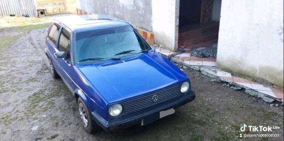 Продам Golf  1.6 бензин