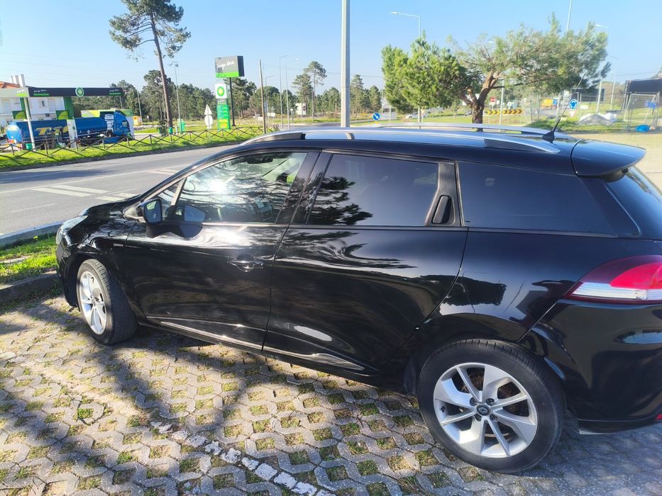 Renault Clio Sport Tourer