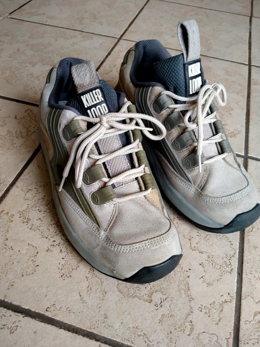 Markowe buty sportowe KillerLoop