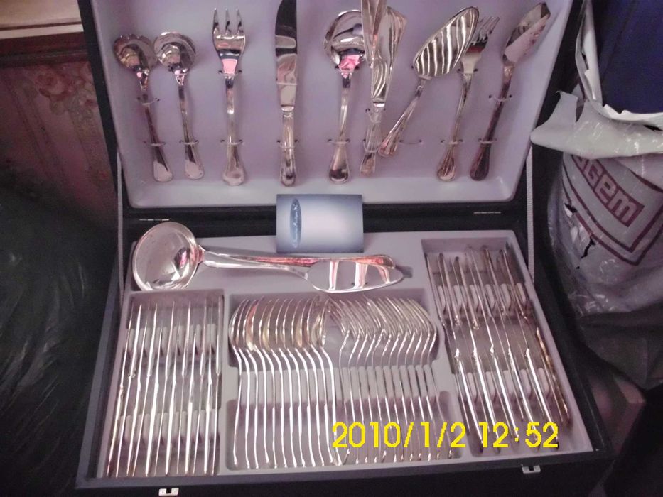 Faqueiro prestigio jn