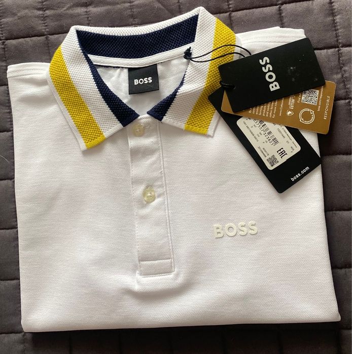Polo meskie Boss