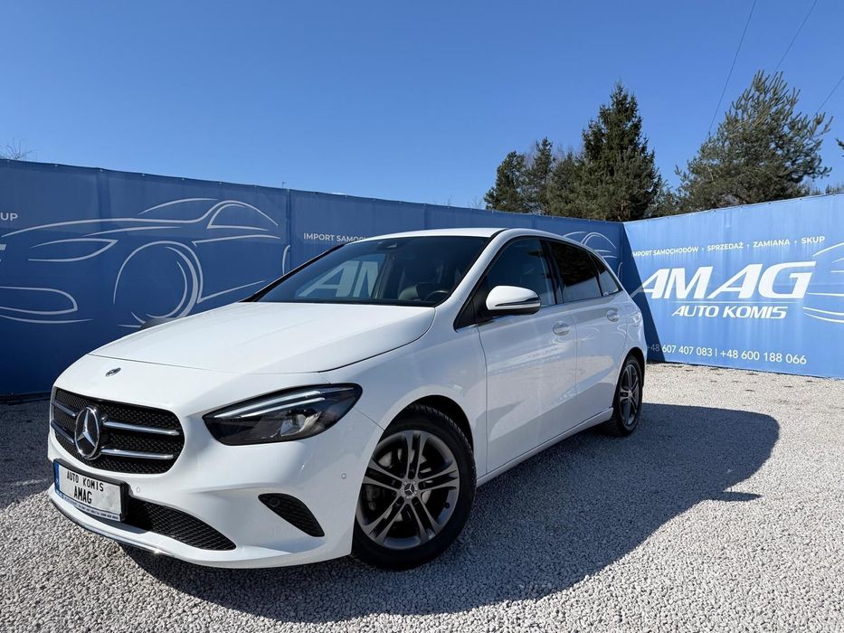 Mercedes-Benz Klasa B