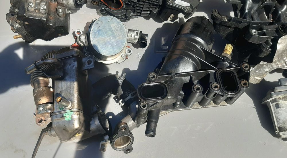 Peças Motor R9M 1.6 Nissan Renault Mercedes