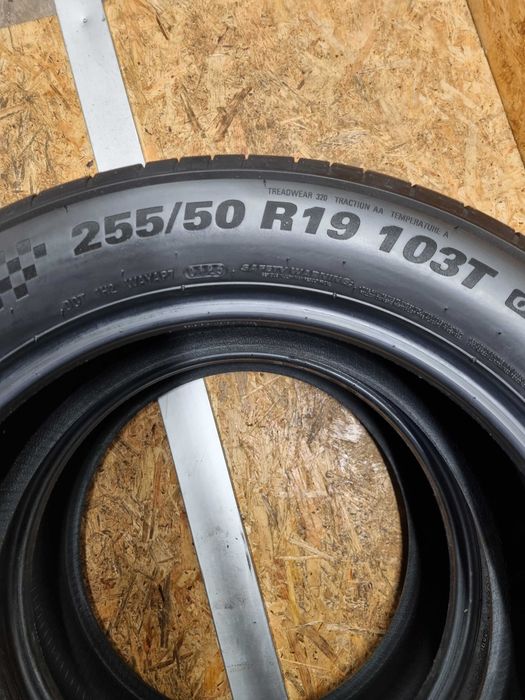 Opony letnie KUMHO Ecsta PS71 EV 255/55 R19 101T DOT 2024 NOWE P655
