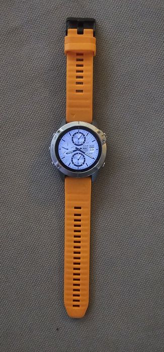 Smartwatch Garmin Fenix 6 pro Saphira 51mm