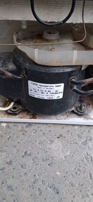 Холодильник б/у однокамерний