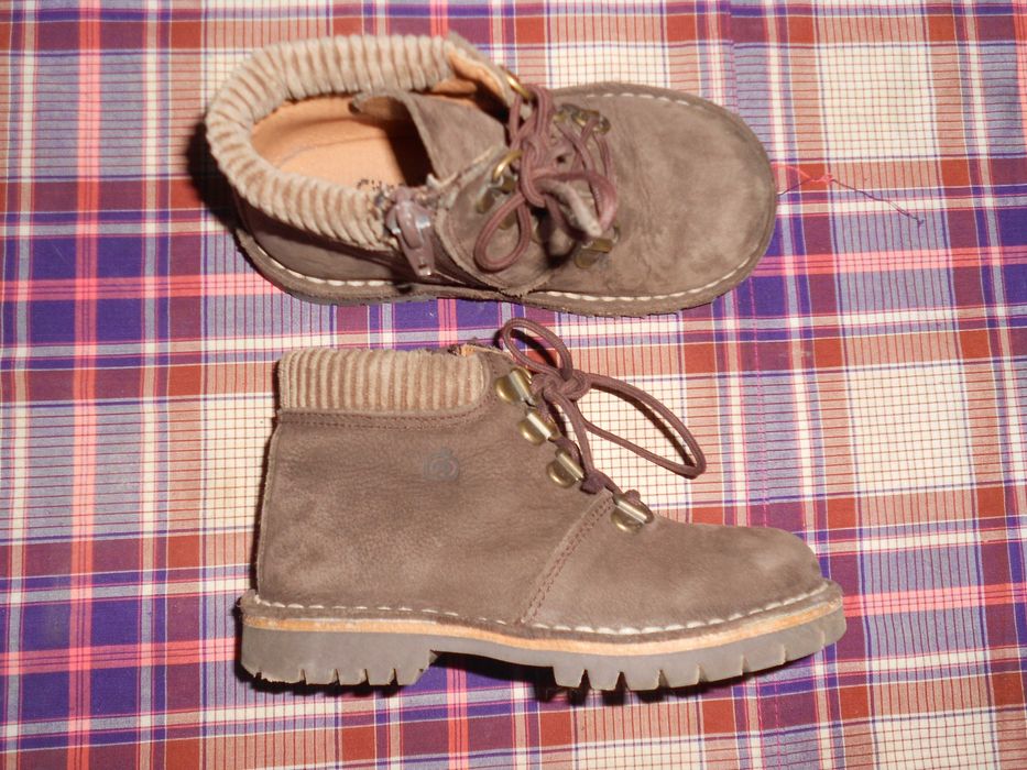 Botas para criança n24
