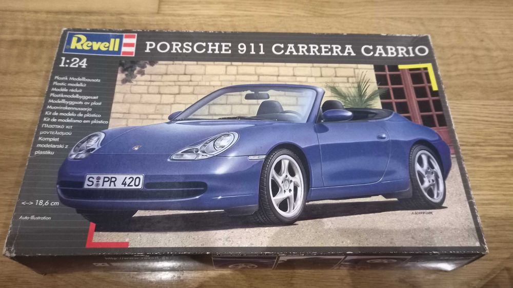 Kits Modelismo Tamiya e Revell