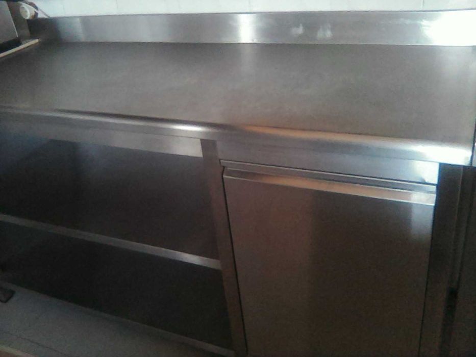 Vários equipamentos de Restauração/Pizaria