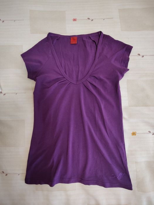 T-shirt Roxa Salsa