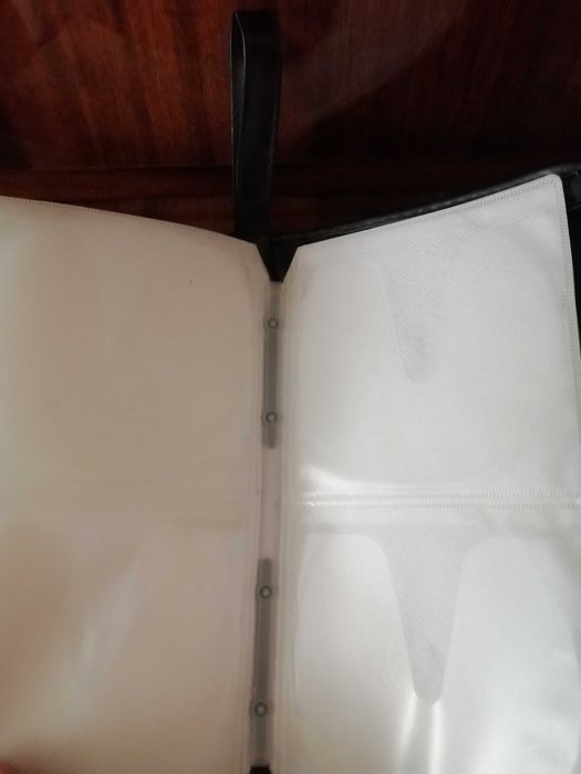 Сумка для зберігання 80 дисків.