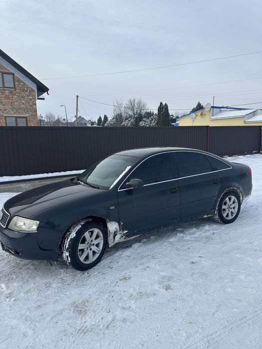 Продам ауді а6 с5