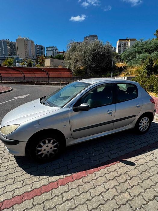 Peugeot 206 2003