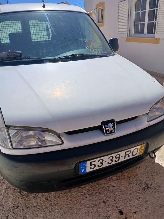 Peugeot partner 1.9 d