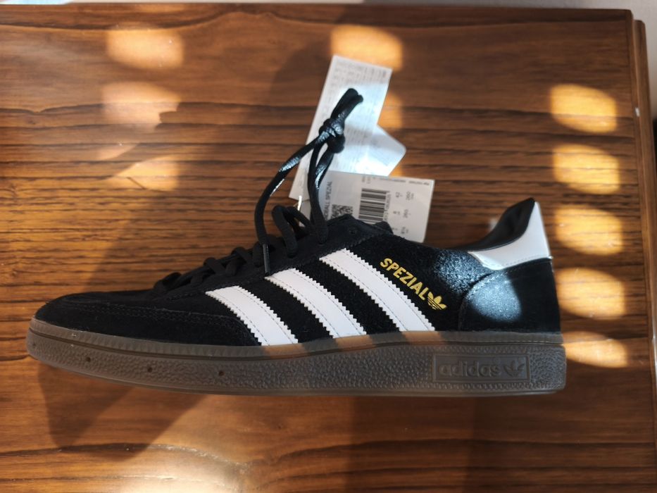 Adidas Spezial Pretas (Novas)