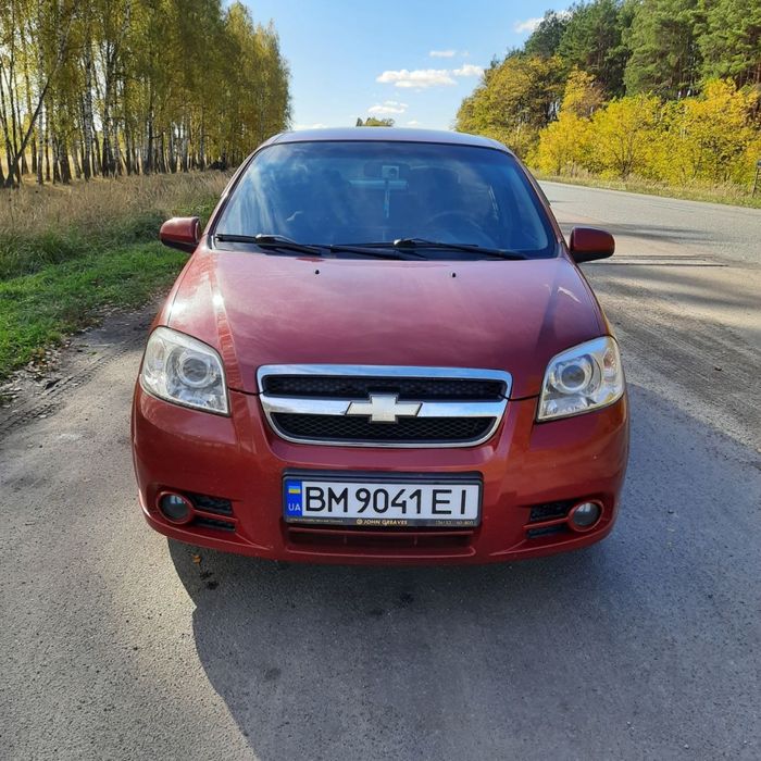 Продам Chevrolet Aveo