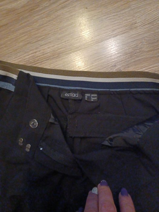 Nowe spodnie damskie rozmiar 34