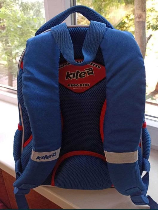Рюкзак початкова школа Kite, ортопедична спинка
