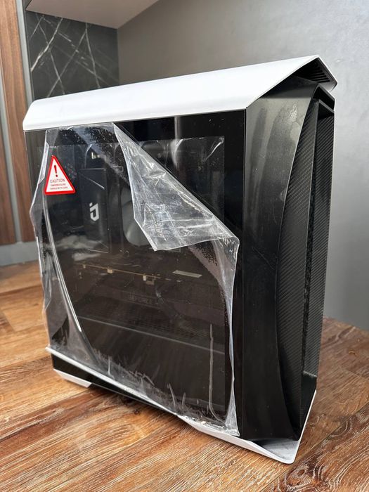 Компютер с игровой сборкой